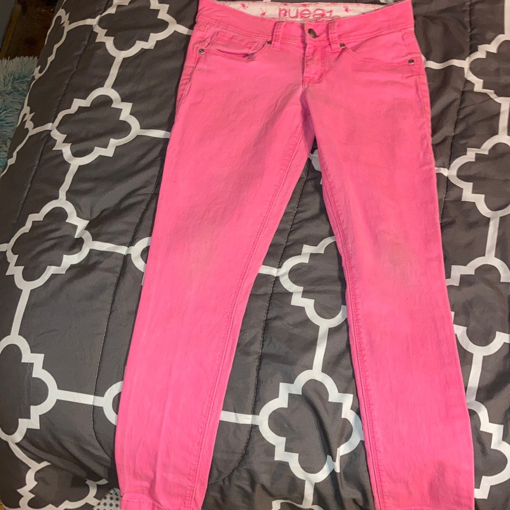 Been worn a lot